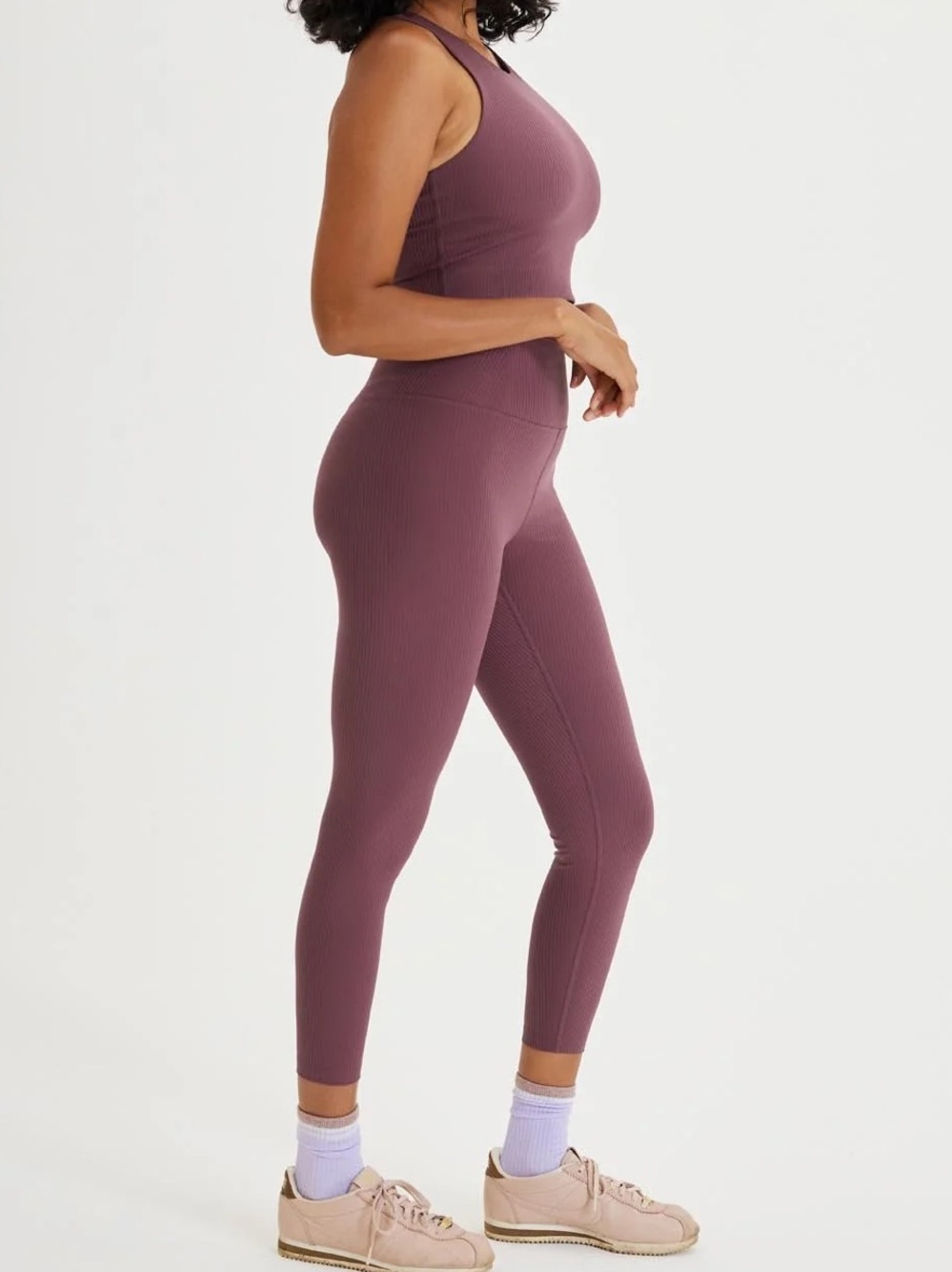 ribbed compression set in goji